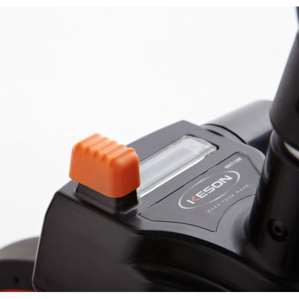 Keson Rrt12 Measuring Wheel,Spoke,3 Ft Circ,Ft./In.