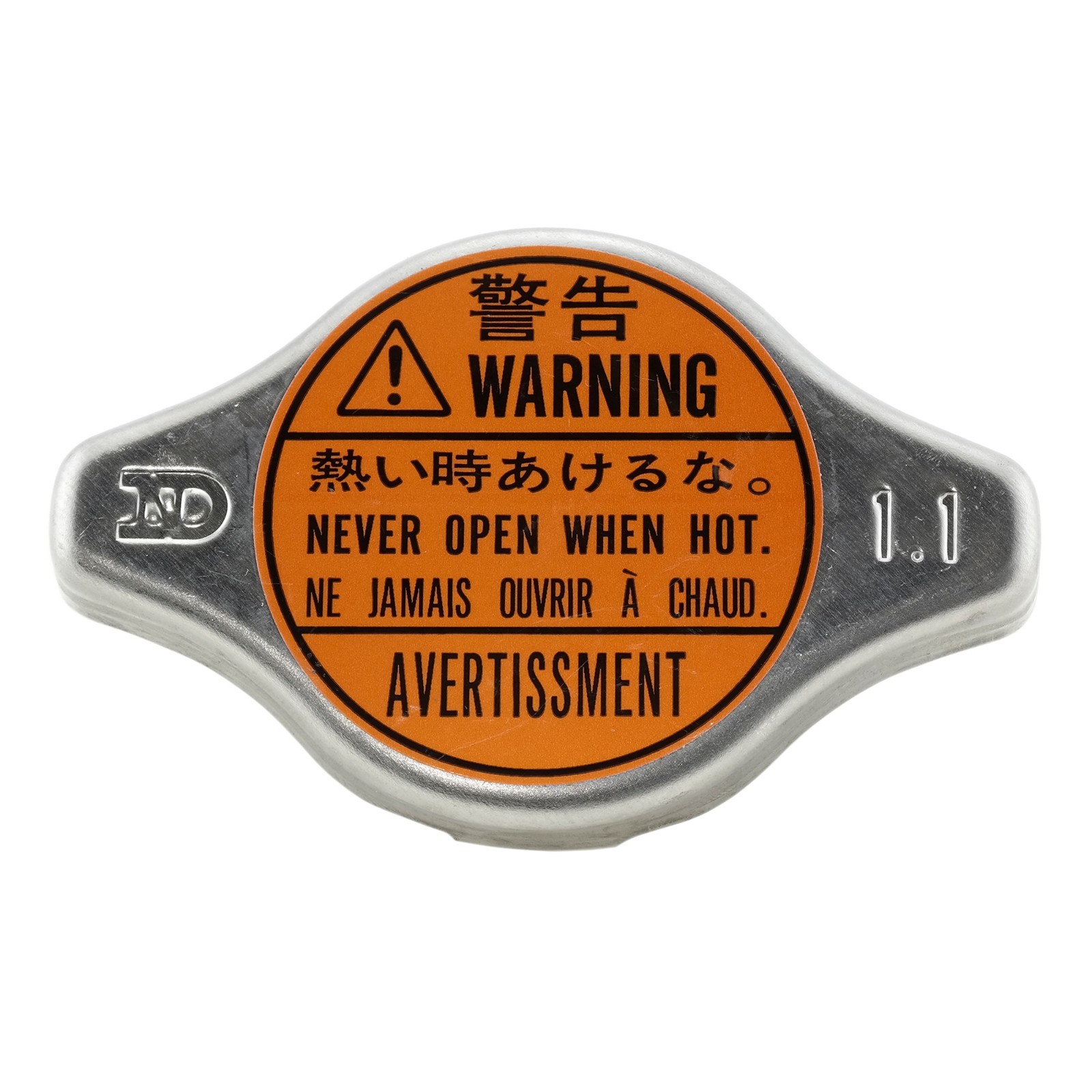 OEM 2001-2019 Subaru Engine Radiator Cap Legacy & Outback 3.0L 3.6L 45137AE01A