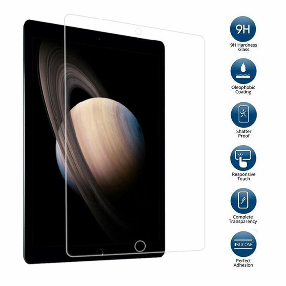 Premium Tempered Glass Screen Protector For Apple iPad 6th Generation 9.7" 2018