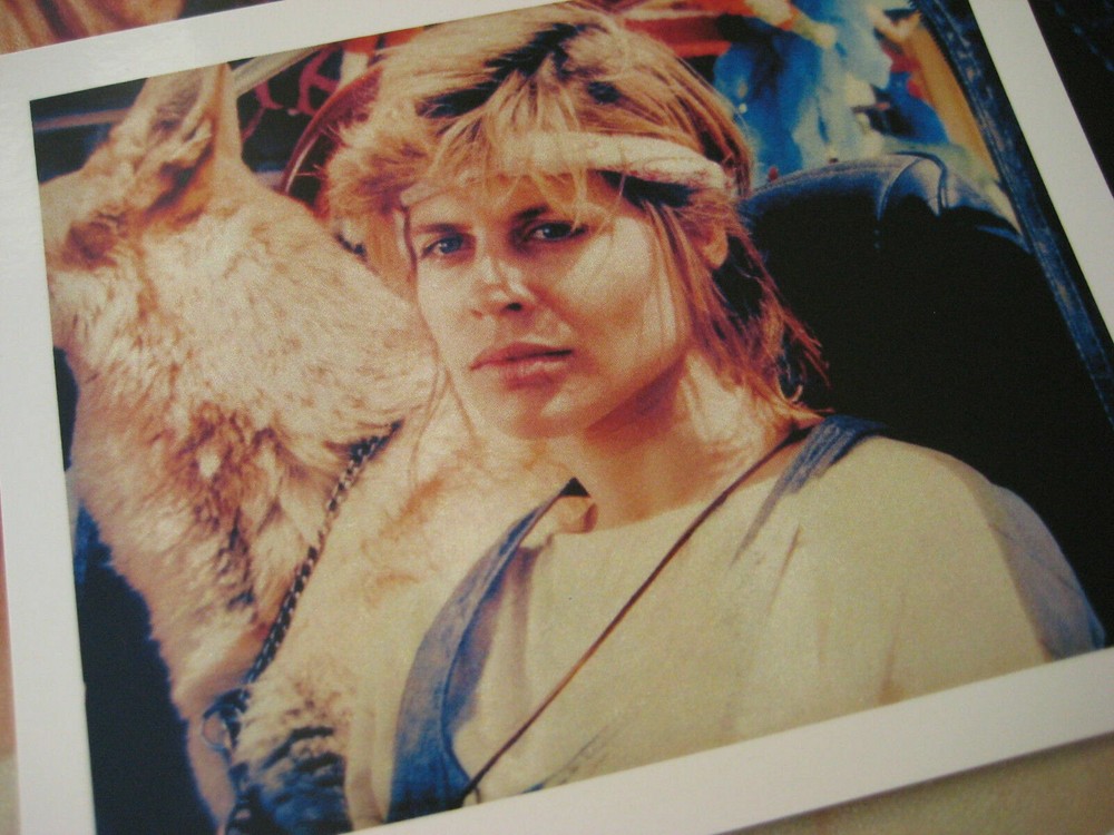 The Terminator----- Sarah Connor Photo