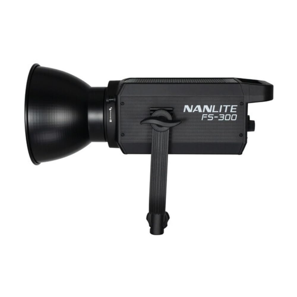 NANLITE FS-300 AC LED Monolight
