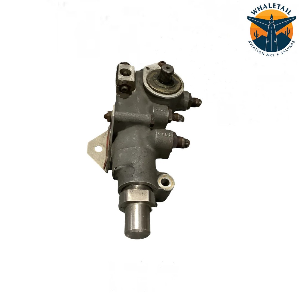 MD80 Hydraulic Valve