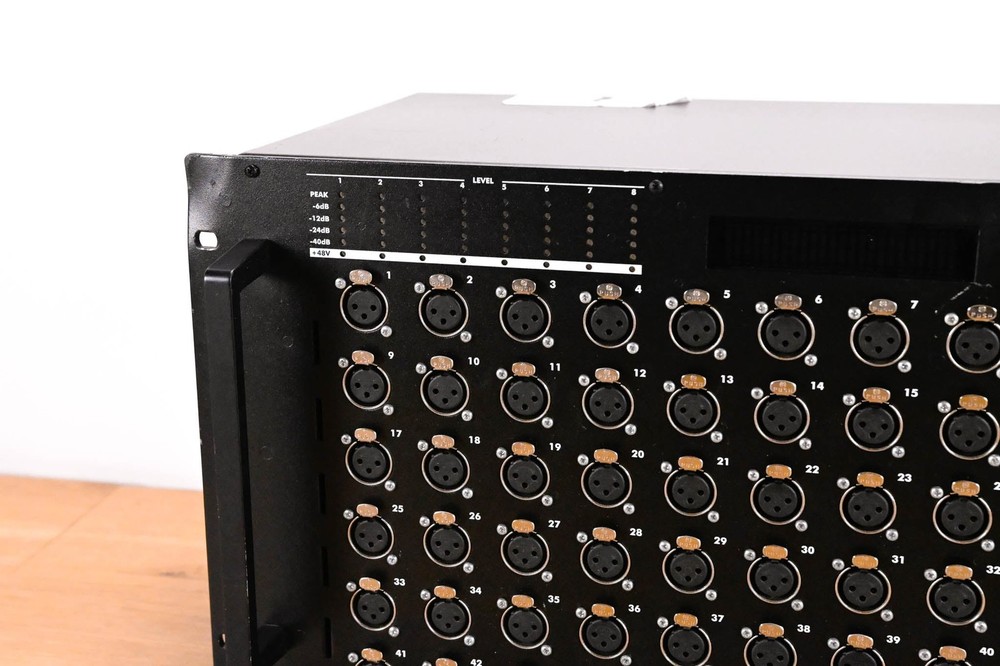 Optocore LX4AP Optical Digital Network Audio Interface CG01XRN