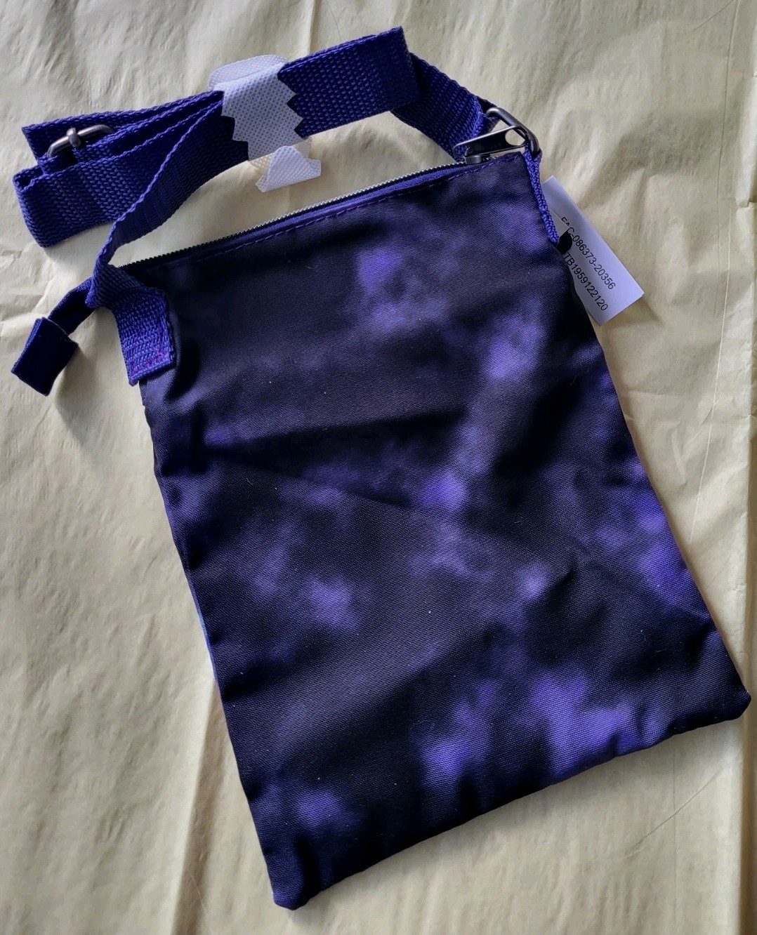 Loungefly Disney The Villains Group Shot Passport Crossbody NEW