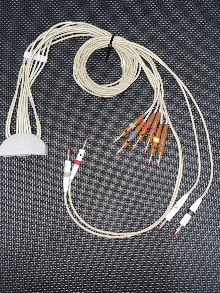Midmark IQ ECG leads