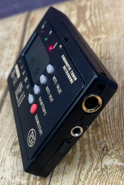TGI Chromatic Tuner Metronome