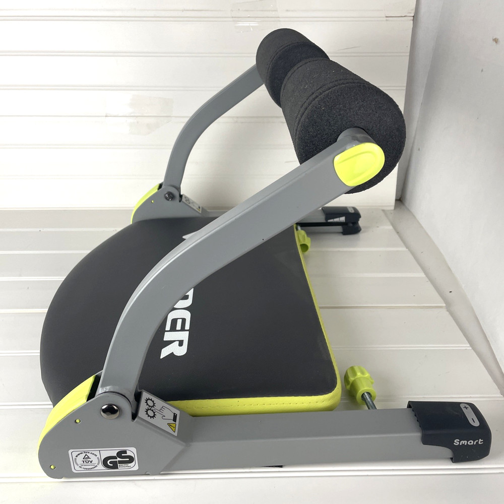 Smart Wonder Core At Home Exercise & Workout Machine With Adjusting Dials VGC
