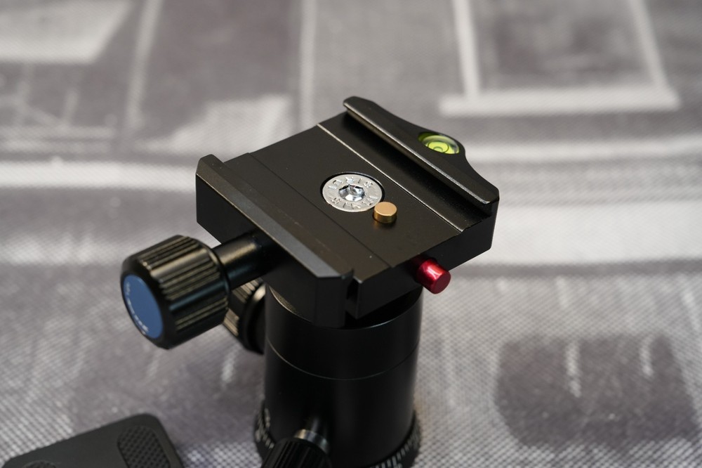 SIRUI E10 Compact Ball Head
