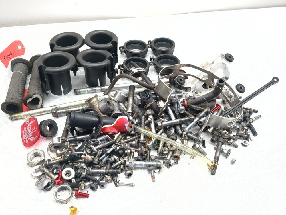 07-12 Honda CBR600RR Engine Hardware & Intake Set Bolt Kit