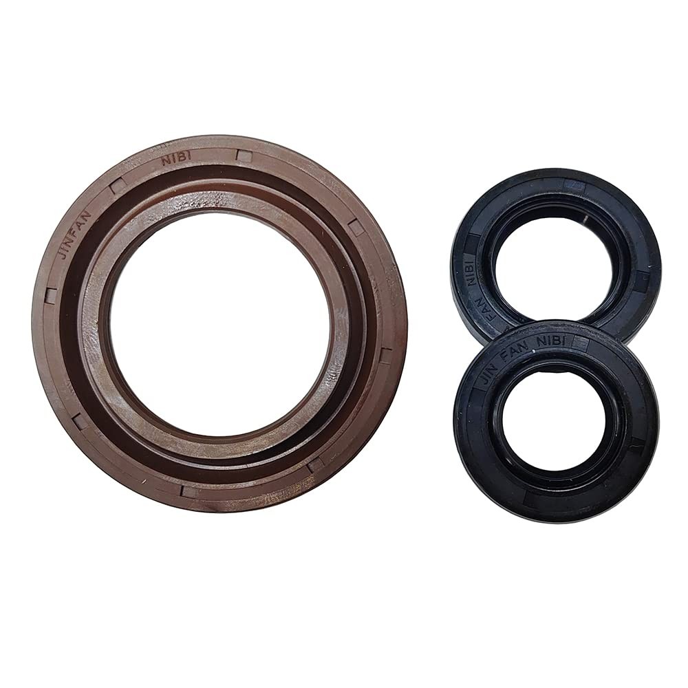 Balls Inner Primary Bearing & Seal Kit For Harley-Davidson Dyna FLHP 1989-2007