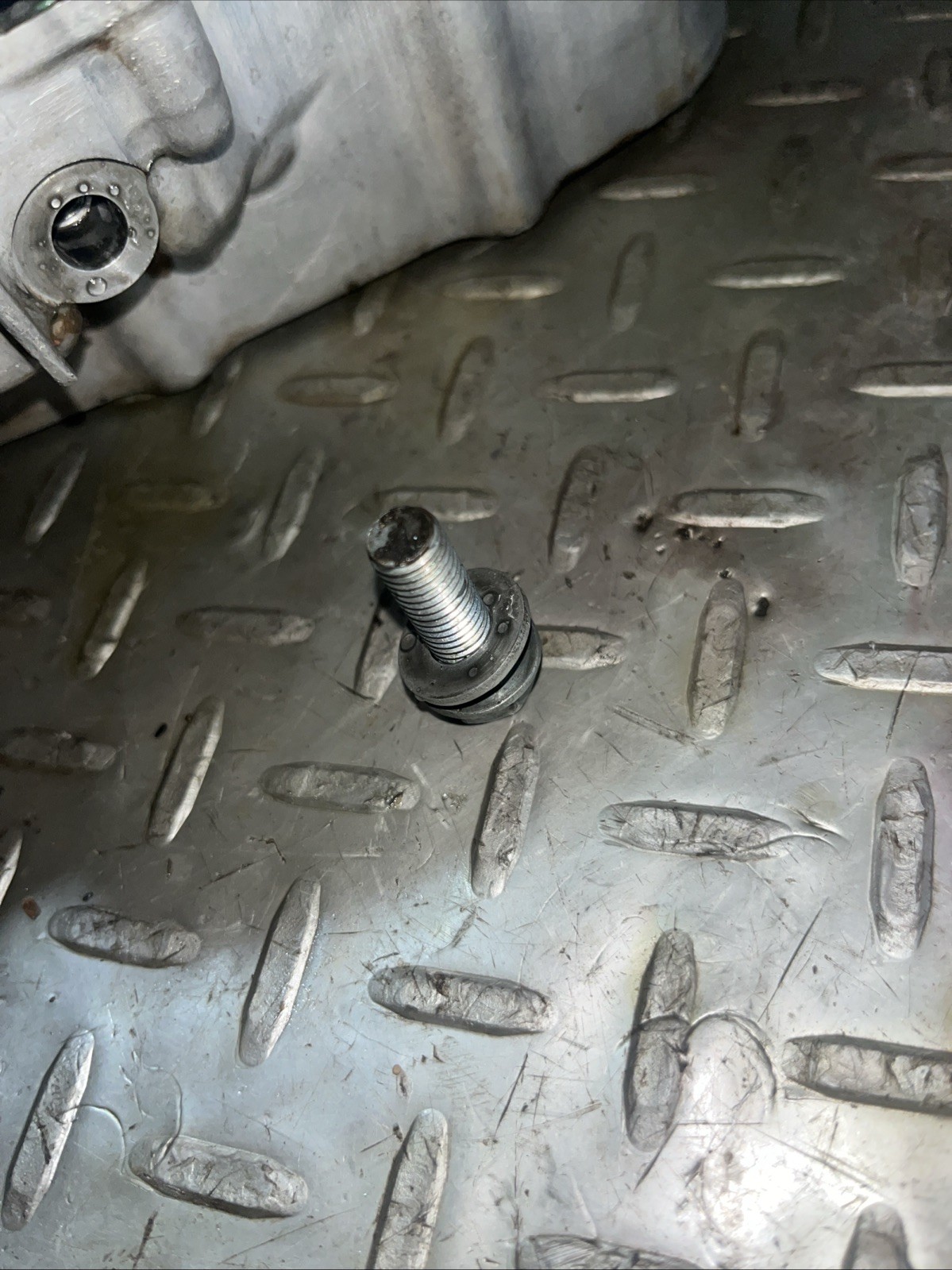 08-09 HONDA CRF250R CRF 250R OEM Left RIGHT CRANK CASE CRANKCASE Engine DAMAGED