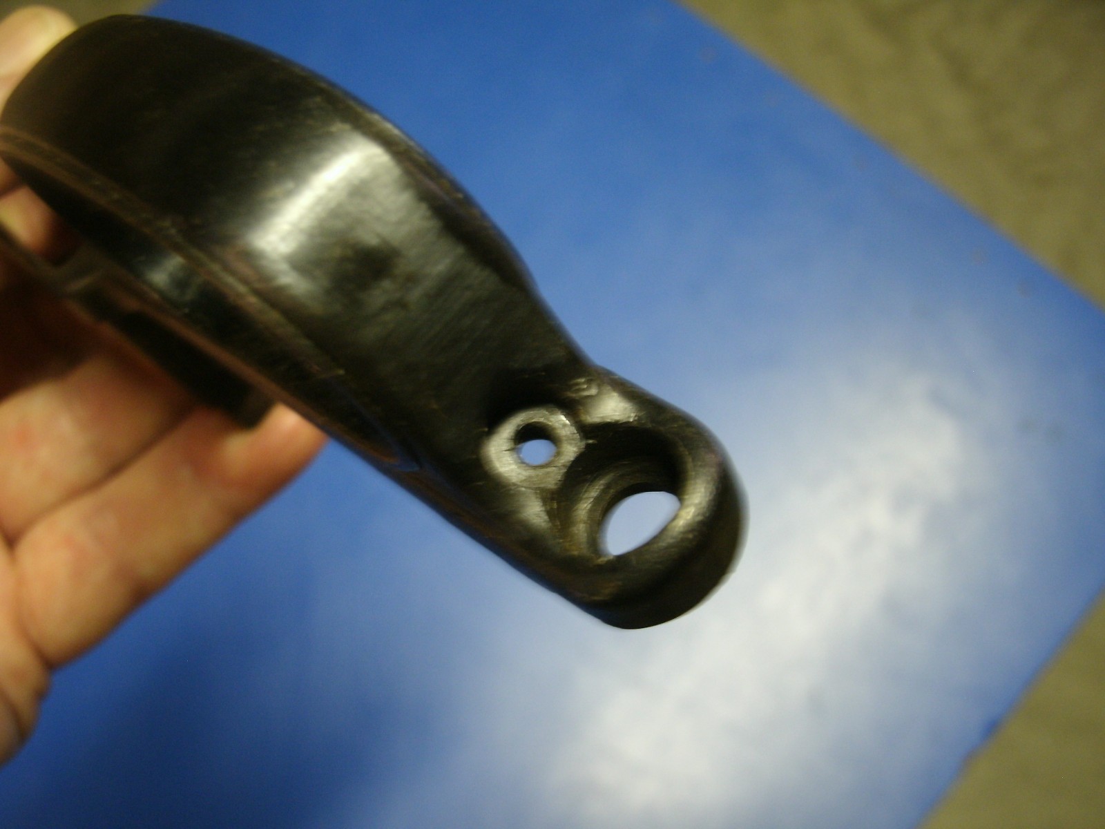 GERMAN MAUSER K98 TRIGGERGUARD MARKED WaA 214