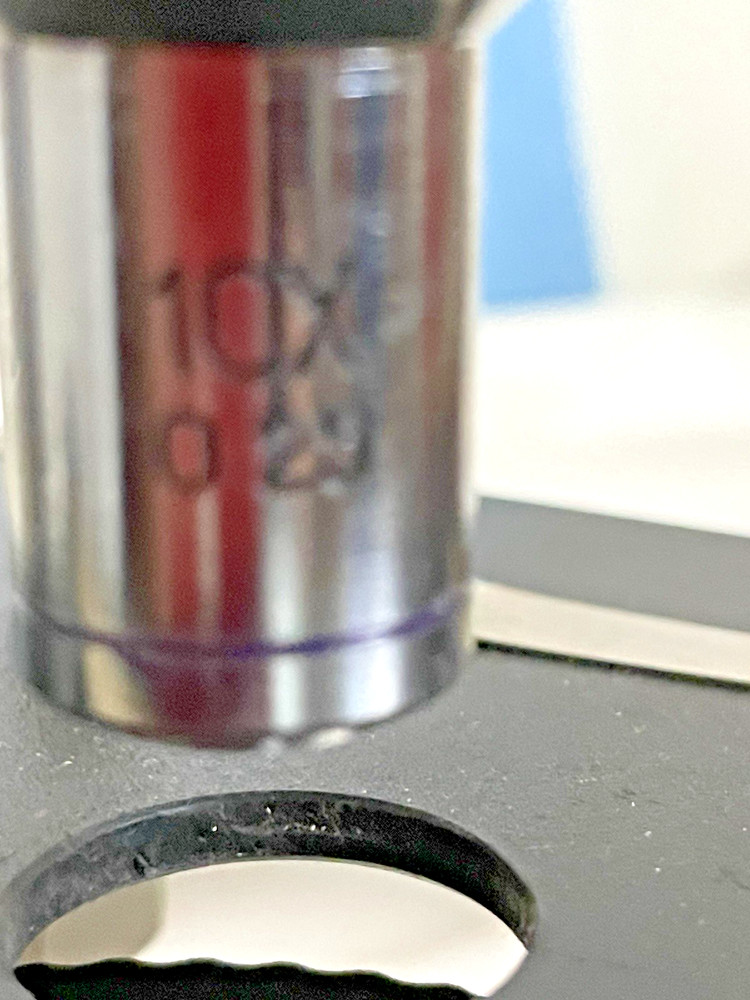 Radical Instruments Microscope RM-1B