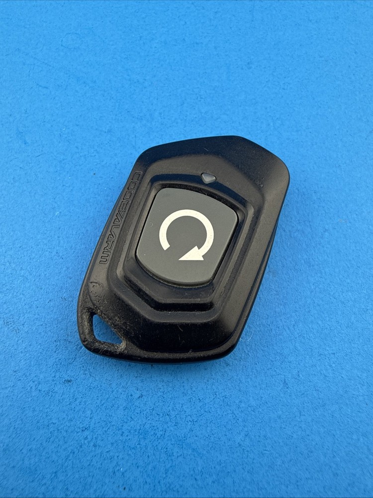 USED Code Alarm 1-Button CAT1LR Remote Control Transmitter H5OT69 - TESTED