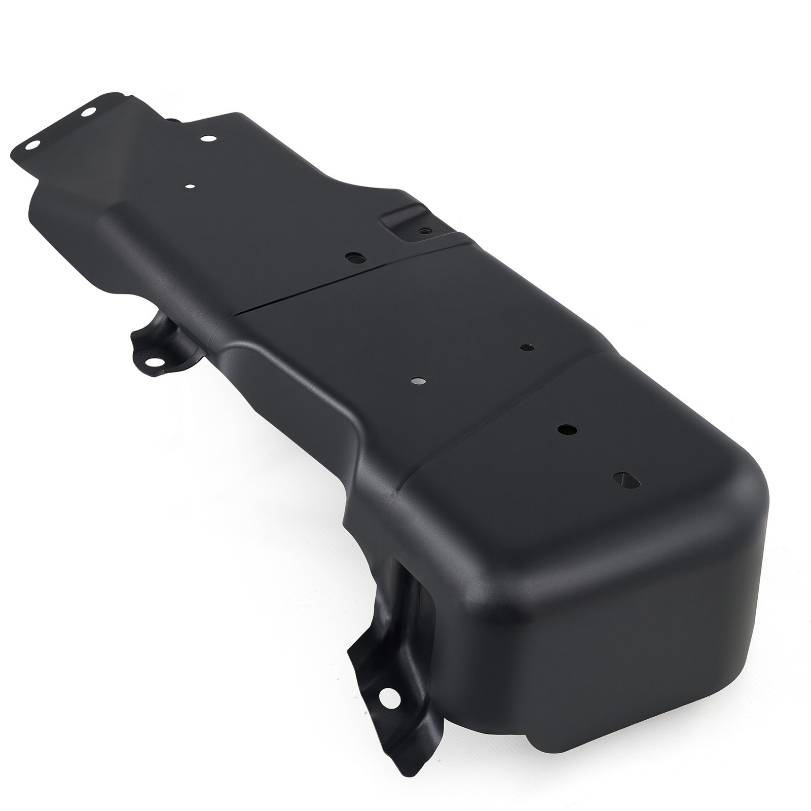 VRC Gas Fuel Gas Tank Skid Plate For 2007-2018 Jeep Wrangler & 2018 JK 2-Door