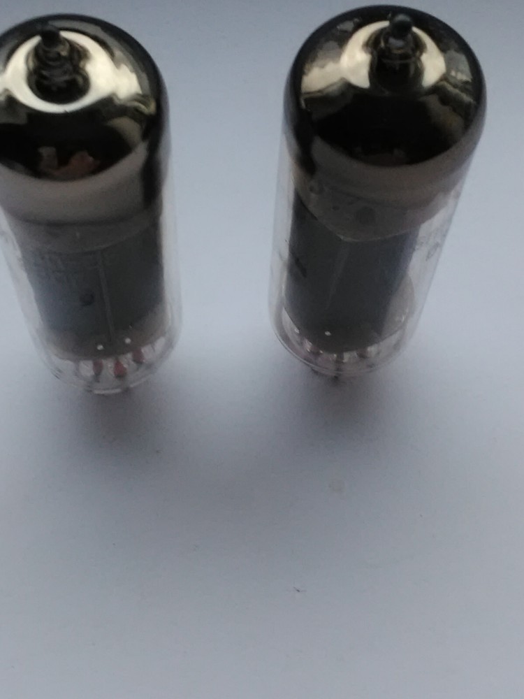 6P14P/EL84 -10pcs( max strong) good condition