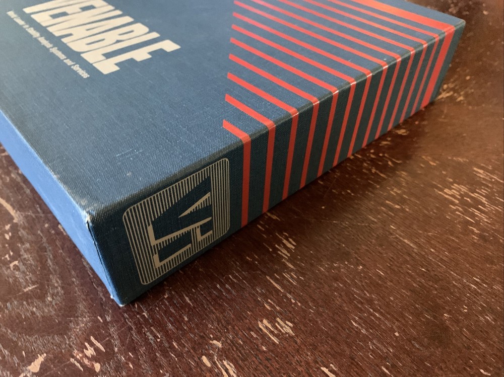 Vtg. Venable Model 250 Frequency Response Analysis System Reference Manual