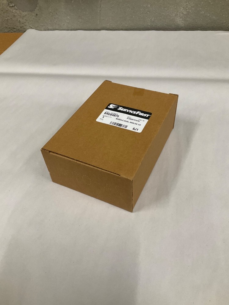 Service First BRD04875 Dual Analog I/O