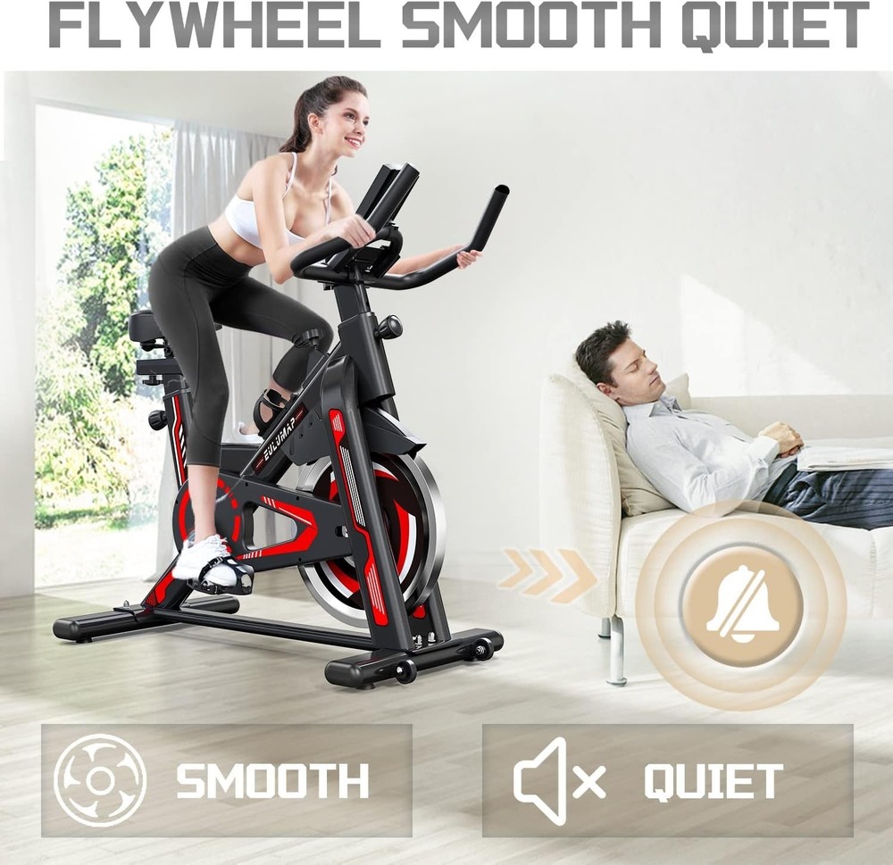 Eulumap Exercise Bike