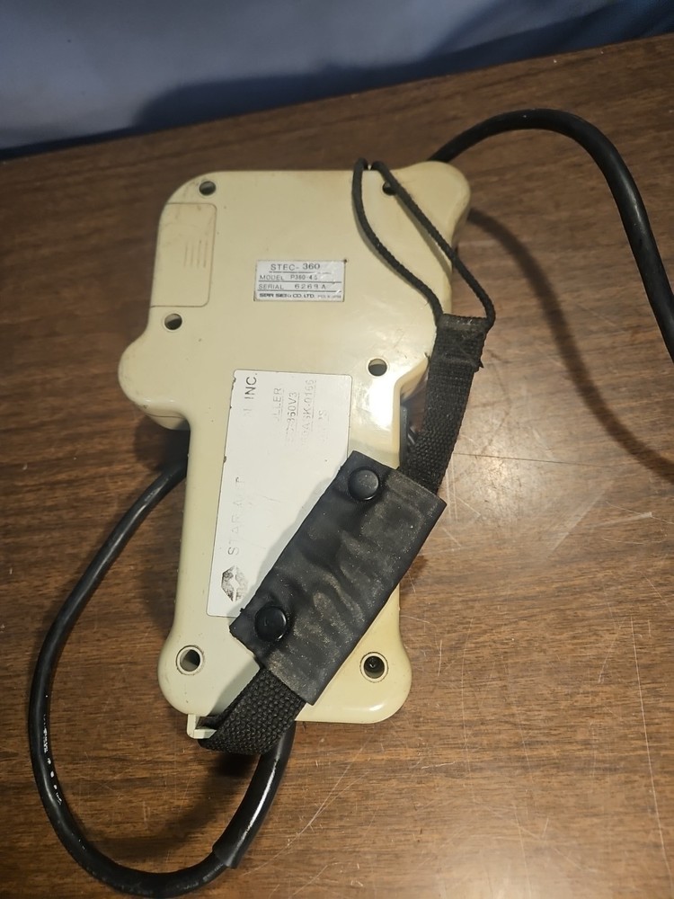 Tested STAR Mechanical Hand STEC-360 Version 3 Teach Pendant Robot Controller