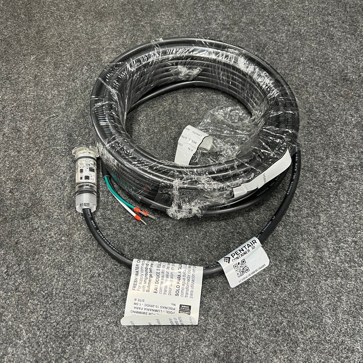 PENTAIR Intellivibe Nano Pool and Spa Light 50 ft 12v 2W