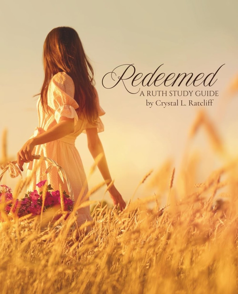 Redeemed: A Ruth Study Guide (Study Your Bible With Me)