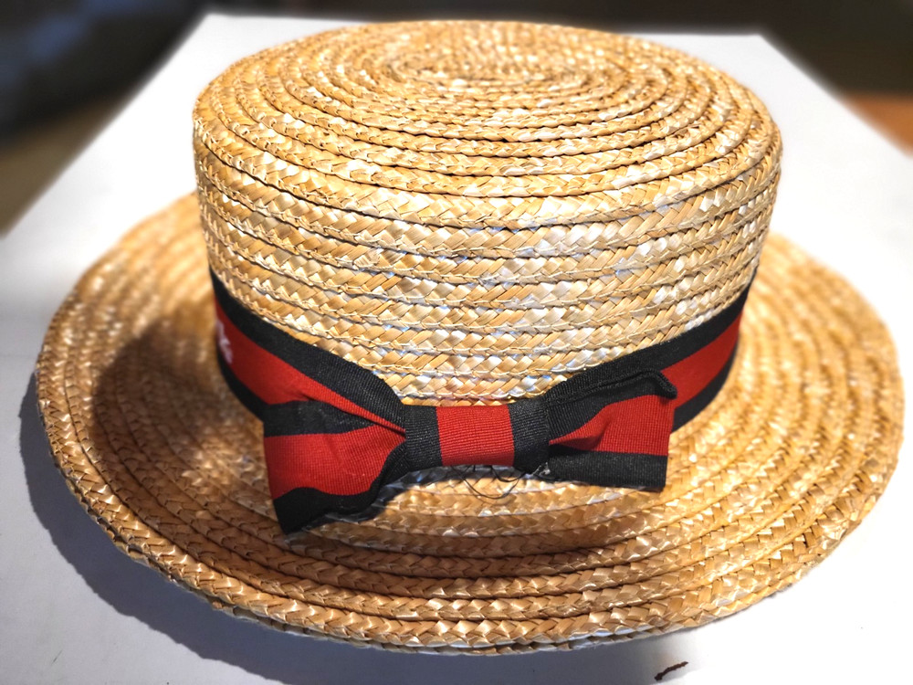 Maker's Mark Bourbon Derby Straw Hat