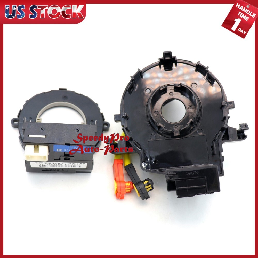 OEM Clock spring with Steering Angle Sensor For 2012-2014 Subaru Legacy Outback