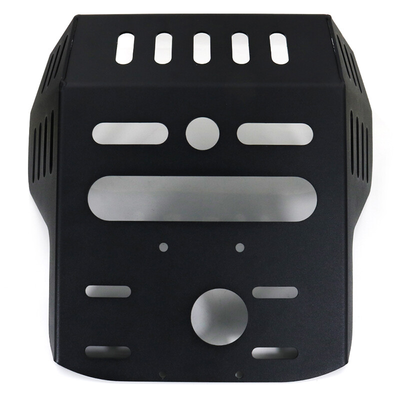 Fit For KAWASAKI KLR650 1987-2018 2022-2024 Engine Plate Guard Skid Bash Plate