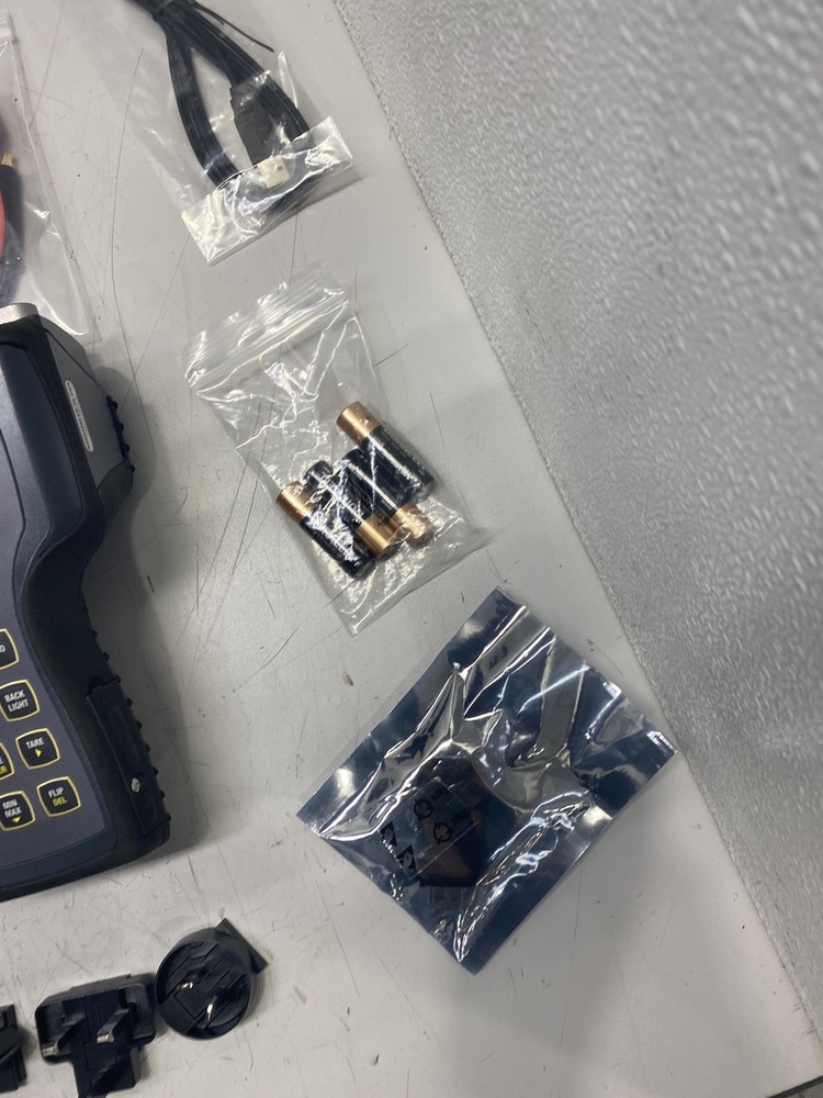 HEISE Calibration Kit PTE-2 6D49 E171189 Pressure/Temperature