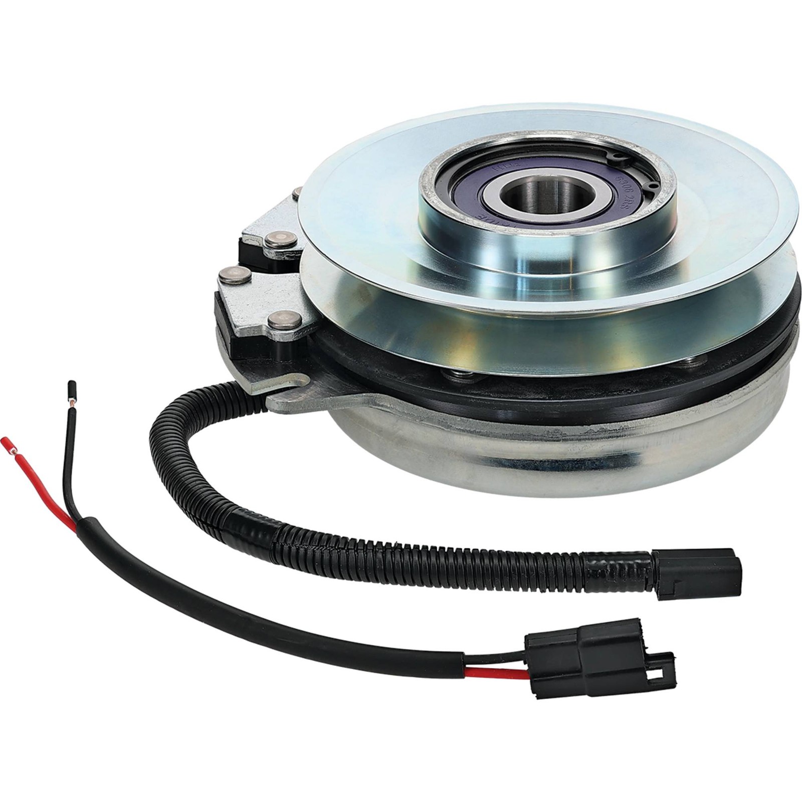 PTO Clutch For Exmark 1-631645 - Free Upgraded Bearings OEM UPGRADE! 1.125" I.D.