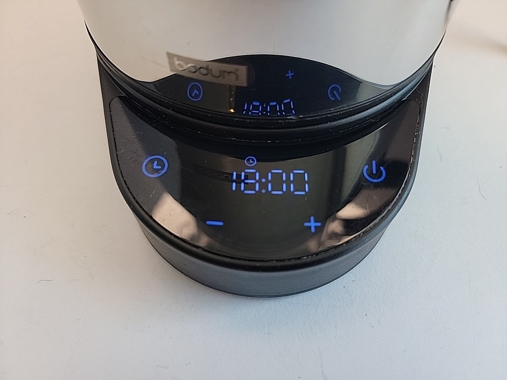 Bodum Chambord Programmable Automatic Espresso Coffee Maker