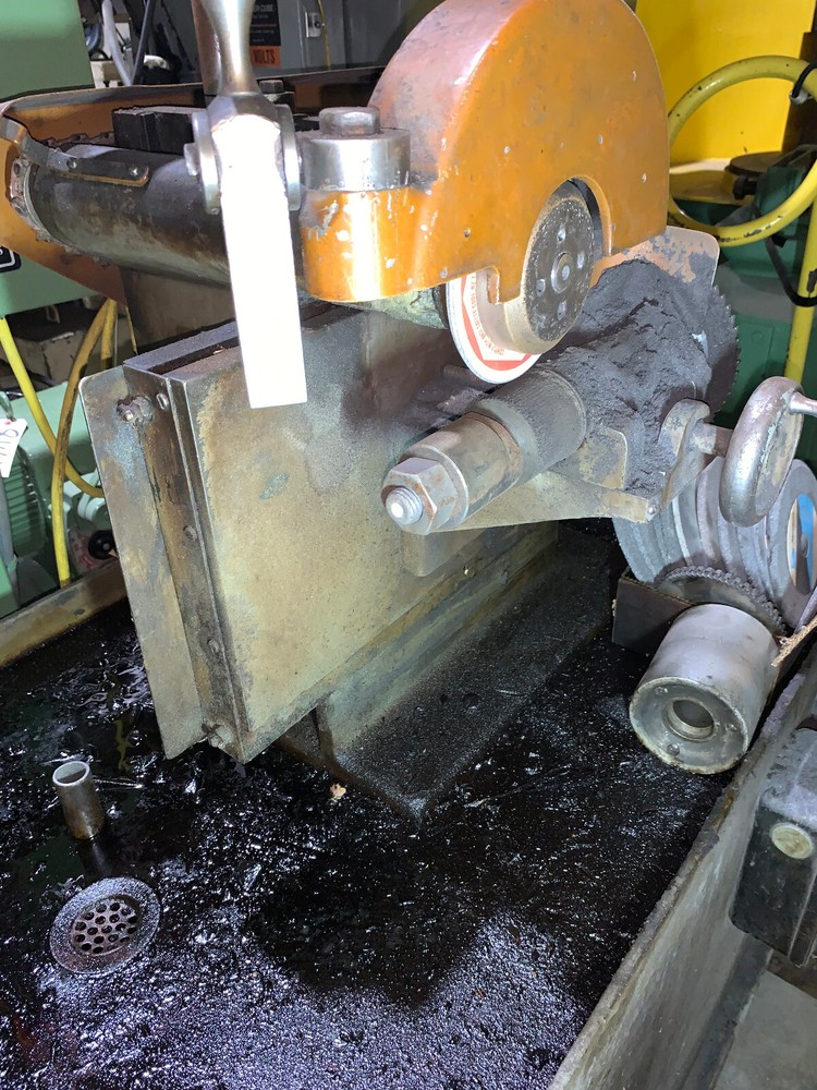 Wardwell 57T Circular Saw Grinder