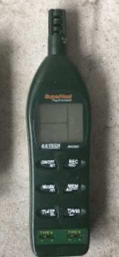 Xtek Humidity - Thermometer