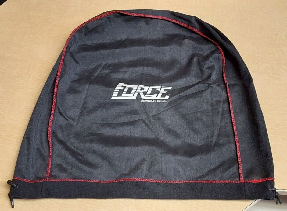 Force Drawstring Helmet Bag