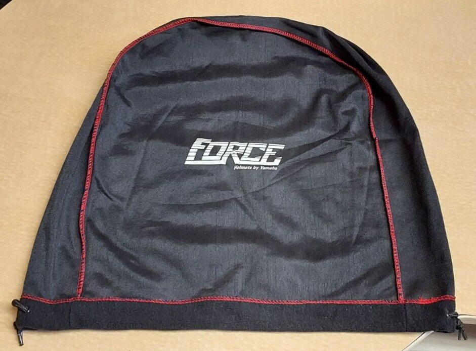 Force Drawstring Helmet Bag