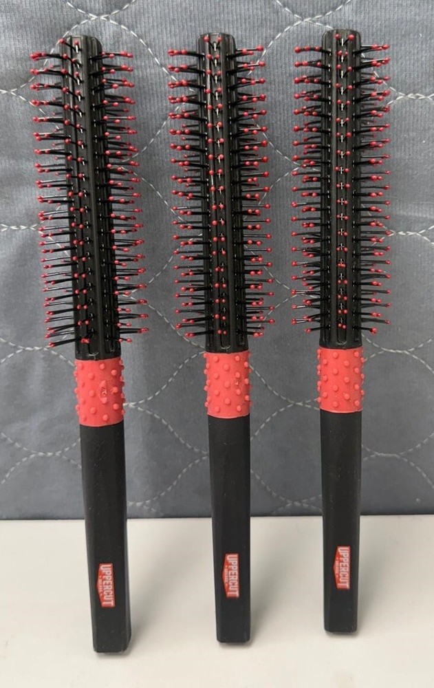 Uppercut Deluxe Quiff Roller - Pack of 3