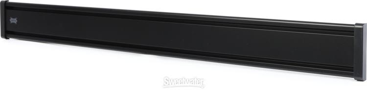 Levy's Wall-mounted Slatwall Track Panel