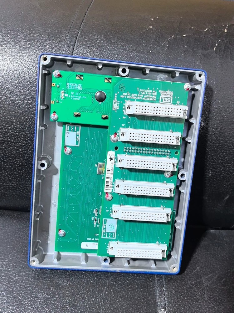 1pcs SEL protector SEL-787 panel/ic