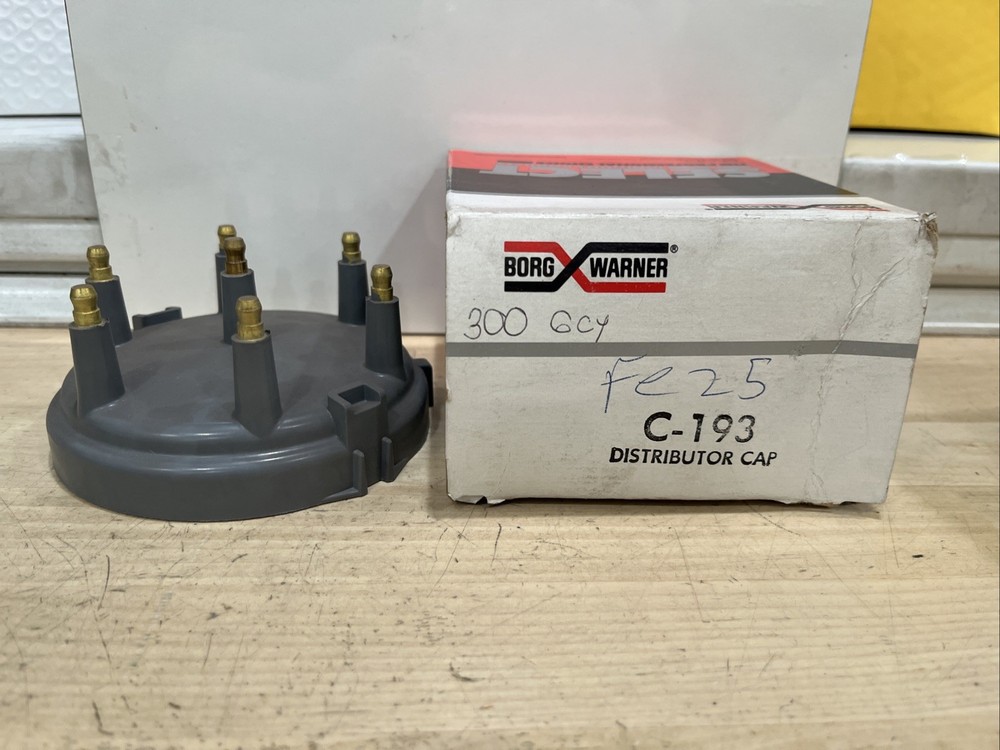 Borg Warner SELECT C-193 Distributor Cap