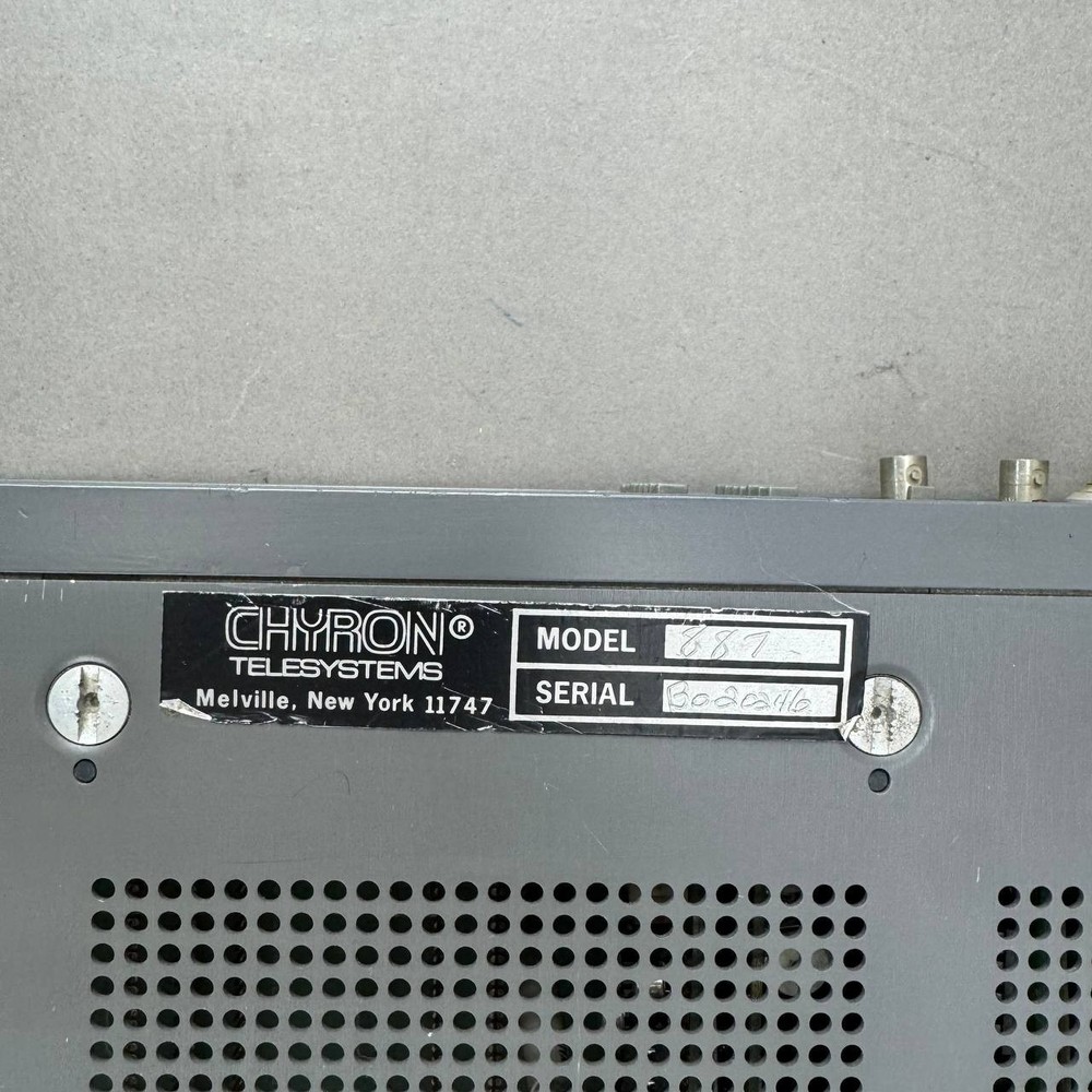 Tektronix 1410 Sync Generator *UNTESTED*