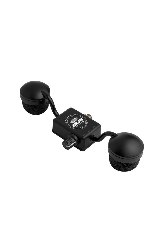 DJR-2 ToughCore Accordion Microphone