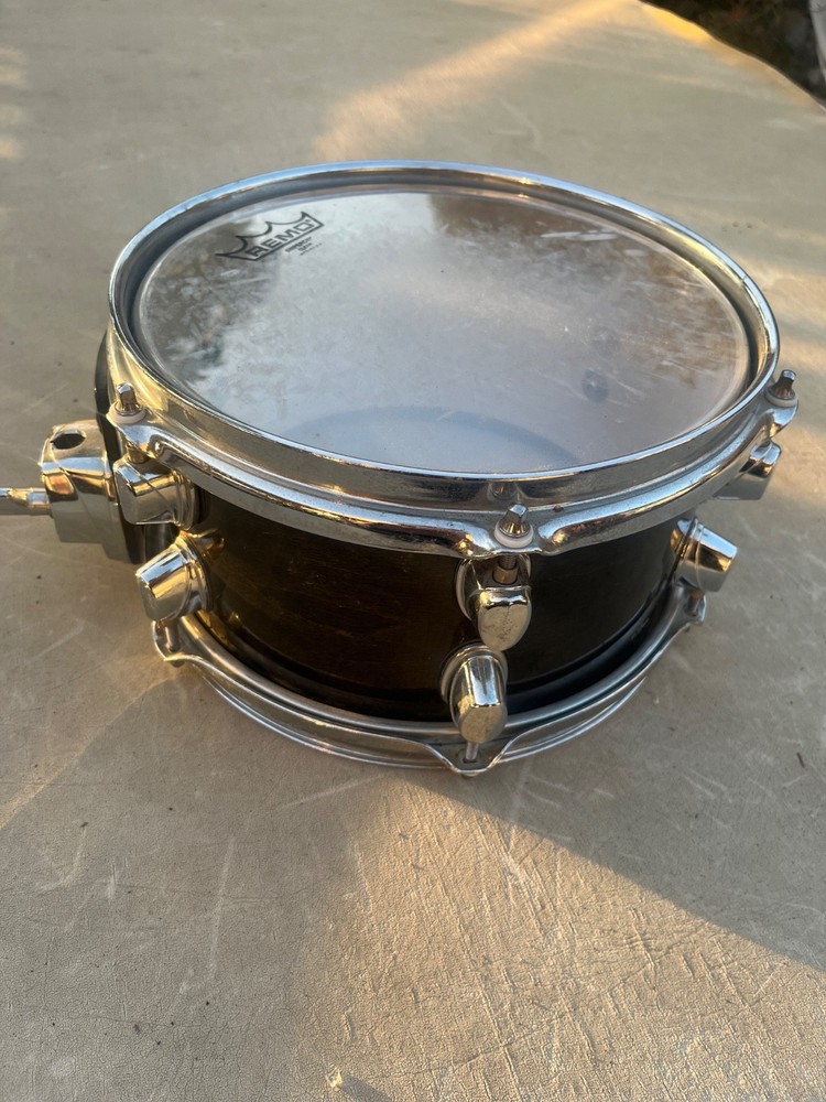 10" mapex pro M short stack drum tom