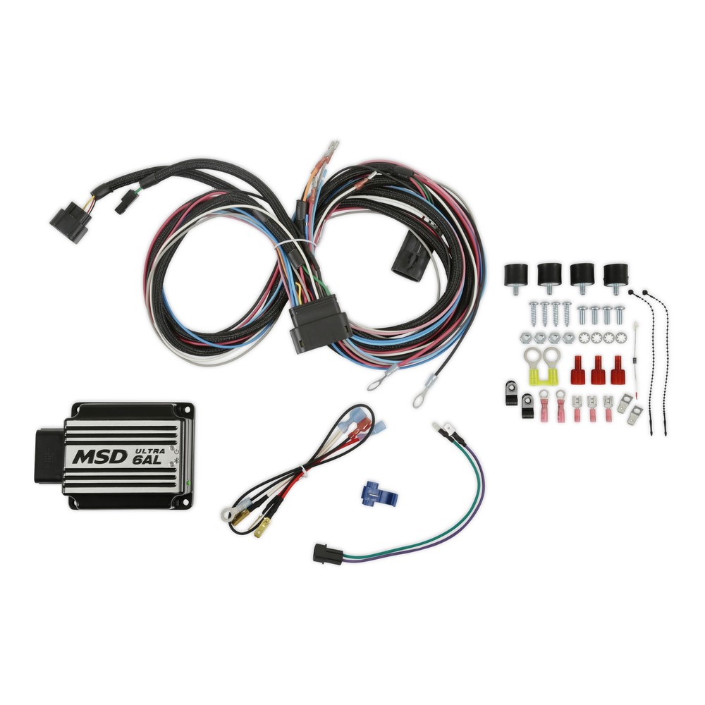 MSD 64233 Ultra 6AL Ignition Control