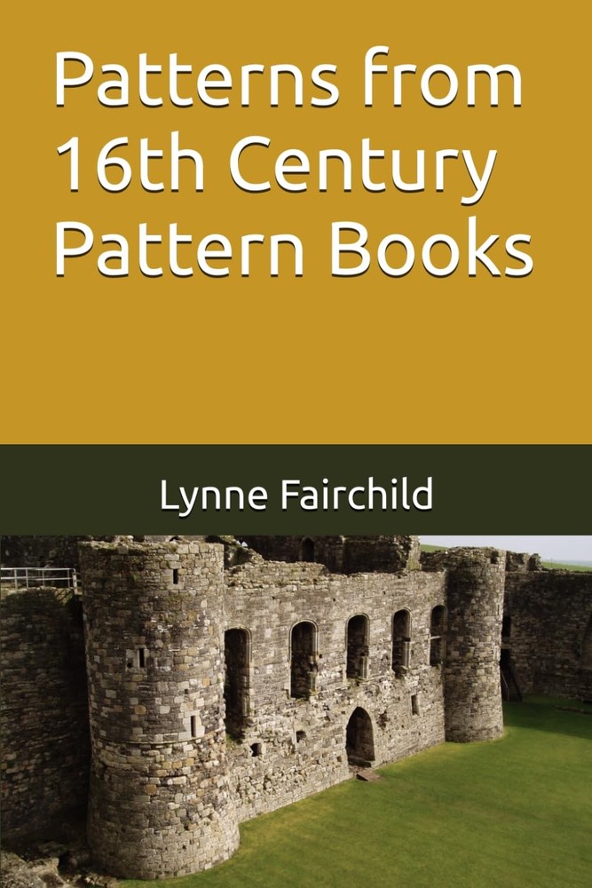 Patterns from 16th Century Pattern Books