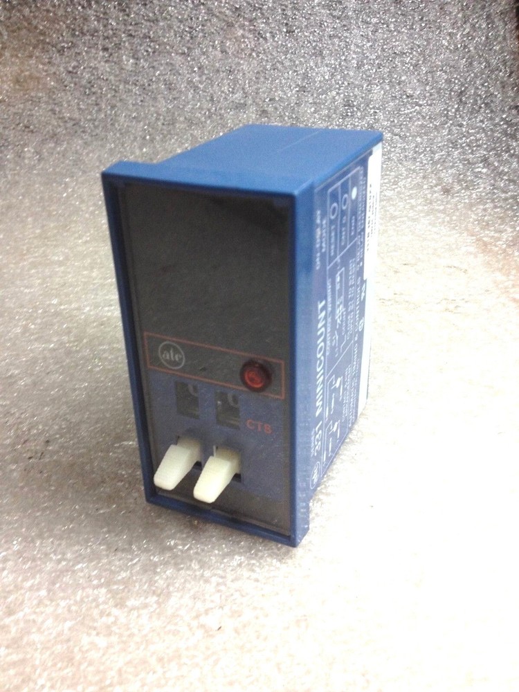 ATC 331B-357-Q10Xx Timer
