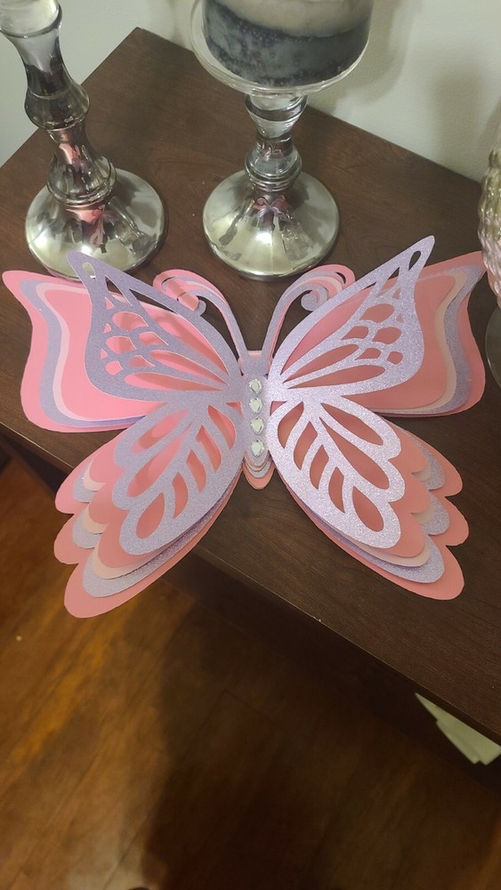 Mariposa Gigante