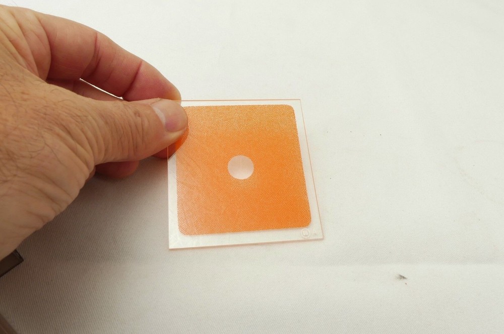 Cokin Spot-Orange 2 A66 filter.