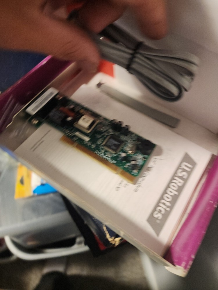 USRobotics USR5660A 56 Kbps