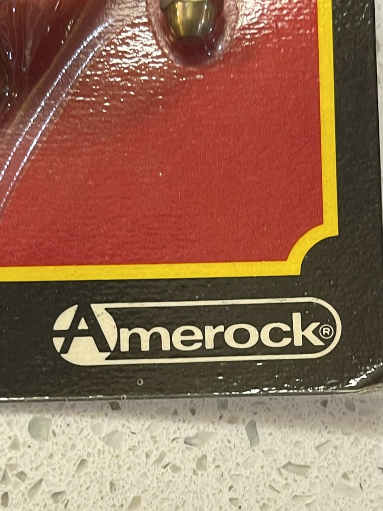 Amerock Solid Brass Doorknocker In Package